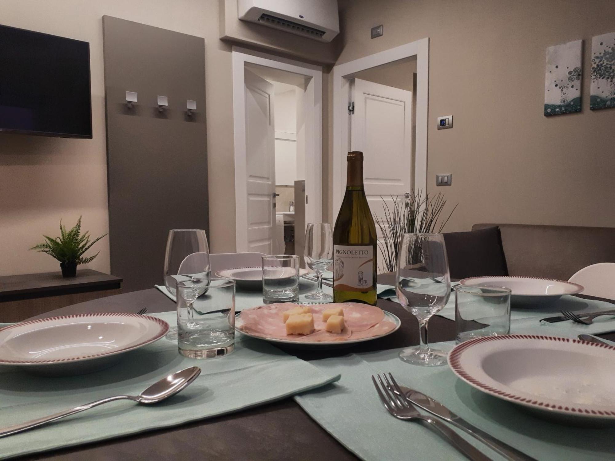 Smart Apartment Maggiore - Twa Bolonia Zewnętrze zdjęcie